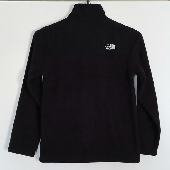 🆕 The North Face Youth 200W Tundra Full Zip, SM and MD - TNF Black, NWT, Auth. - Picture 2 of 6